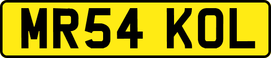 MR54KOL