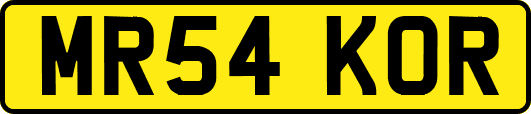 MR54KOR