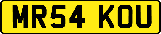 MR54KOU