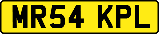 MR54KPL