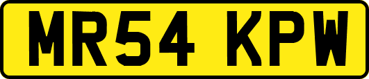 MR54KPW