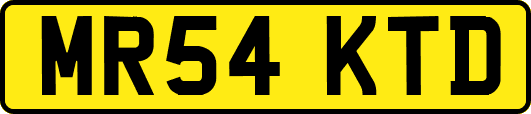 MR54KTD