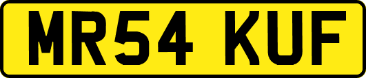 MR54KUF