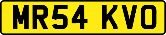 MR54KVO