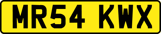 MR54KWX