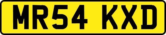 MR54KXD