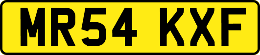 MR54KXF