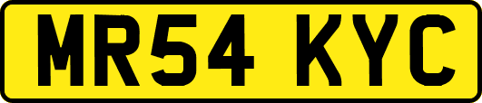 MR54KYC