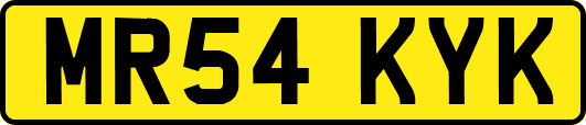 MR54KYK