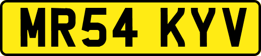 MR54KYV