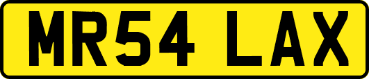 MR54LAX