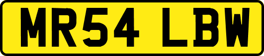 MR54LBW