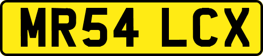 MR54LCX