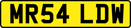 MR54LDW