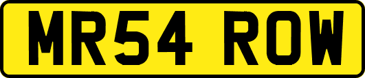 MR54ROW