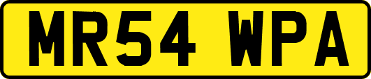 MR54WPA