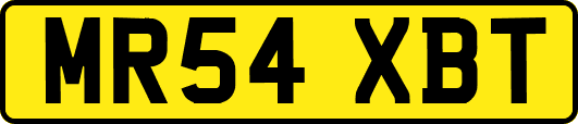 MR54XBT