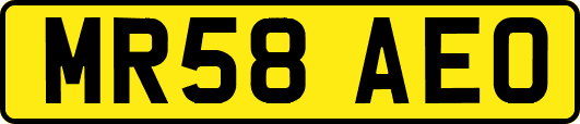 MR58AEO