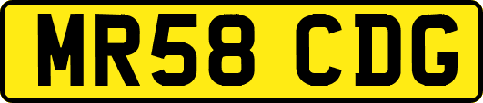MR58CDG