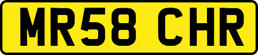 MR58CHR