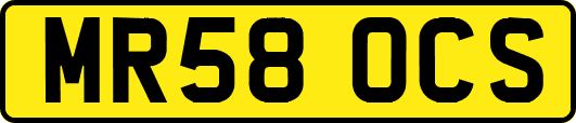 MR58OCS
