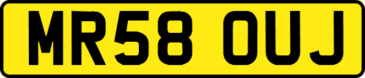 MR58OUJ