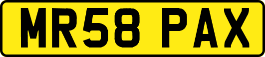 MR58PAX
