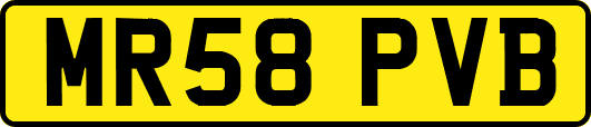 MR58PVB