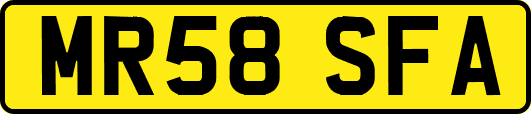 MR58SFA