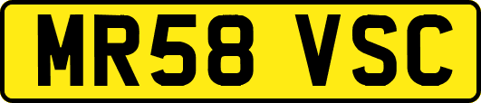 MR58VSC