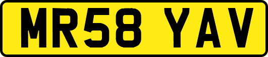 MR58YAV