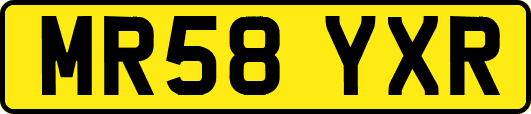 MR58YXR
