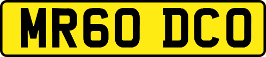 MR60DCO