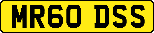 MR60DSS