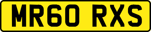 MR60RXS