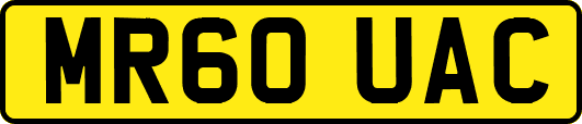 MR60UAC