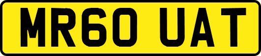MR60UAT