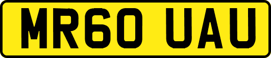 MR60UAU