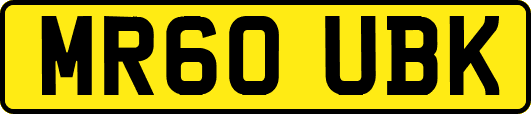 MR60UBK