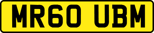 MR60UBM