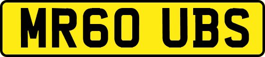 MR60UBS