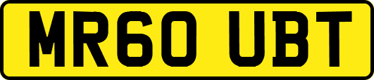 MR60UBT