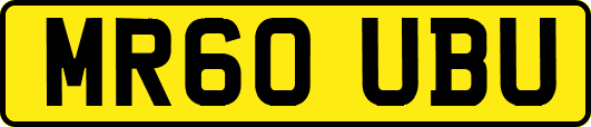 MR60UBU