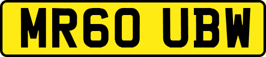 MR60UBW