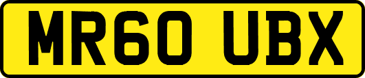 MR60UBX
