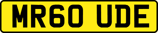 MR60UDE