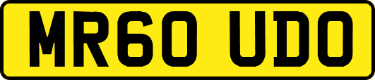 MR60UDO