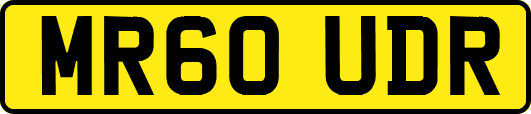 MR60UDR