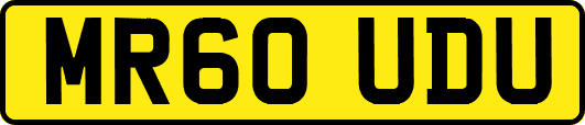 MR60UDU
