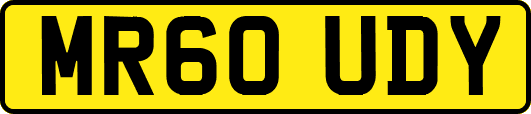 MR60UDY